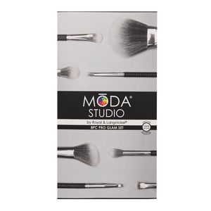 Moda Studio 8pc Brush Set